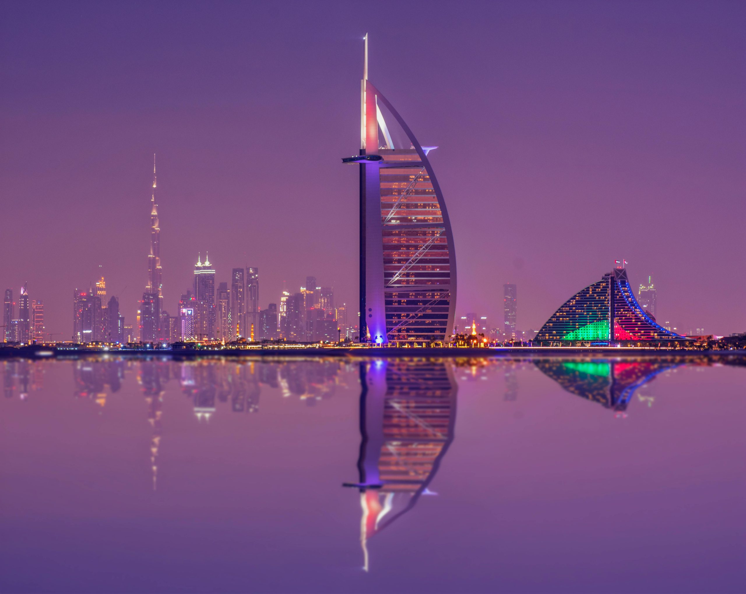 GCC x Cameroon Luxury Bridge